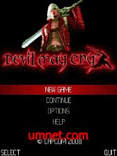 game pic for devil may cry